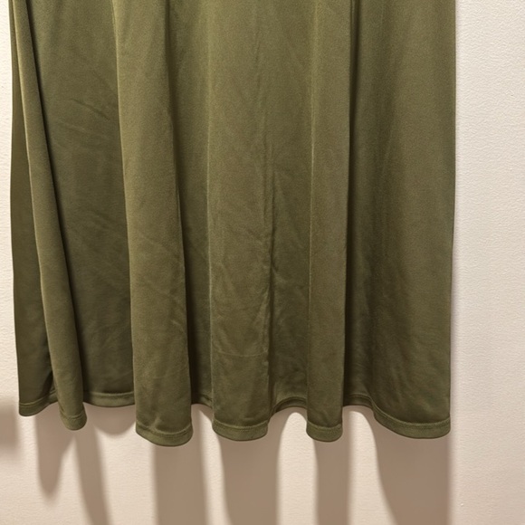 Ralph Lauren Twist-Front Jersey Dress - Picture 3 of 7
